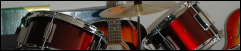 Drum Kits and Guitar Kits