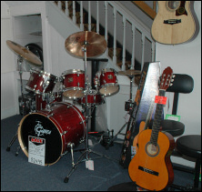 Music Shop