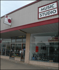 Music Shop