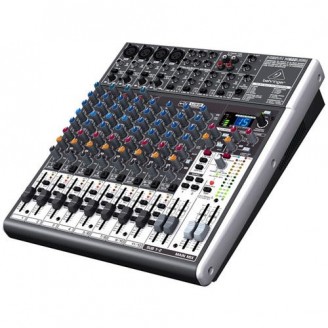 Behringer X1622USB PA Mixer 16 Channel