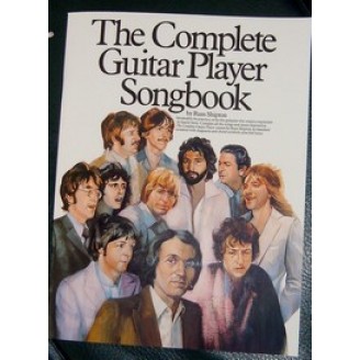 Complete Guitar Player Song Book.