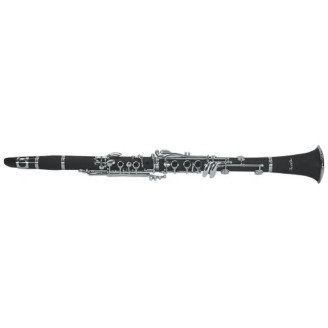 Steinhoff Intermediate Bb Clarinet (Black)