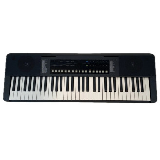 Lorden LRK-193 61-Key Electronic Portable Keyboard (Black)