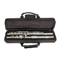 Steinhoff Student C Flute (Silver Plated)