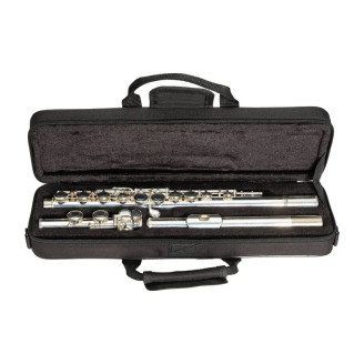  Steinhoff Student C Flute (Silver Plated)