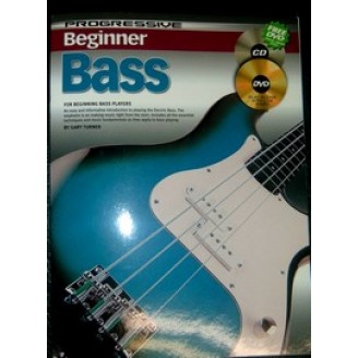Progressive Beginner Bass