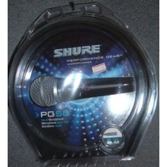 Shure PG58 Microphone